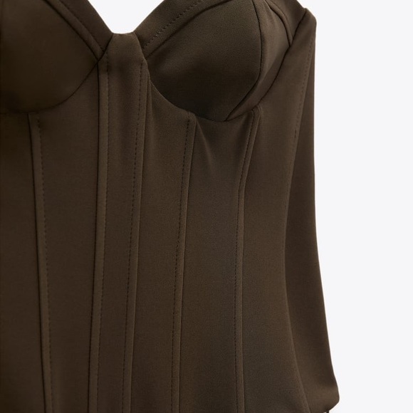 CORSET TOP - Picture 7 of 9